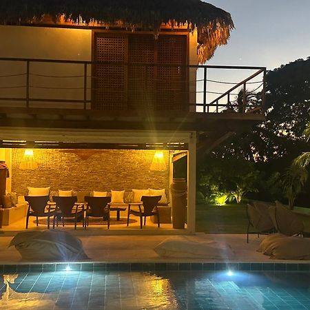 Villa Temalou - Pipa - Tibau Do Sul - Brasil Praia de Pipa Ngoại thất bức ảnh