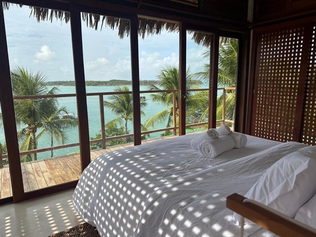 Villa Temalou - Pipa - Tibau Do Sul - Brasil Praia de Pipa Ngoại thất bức ảnh