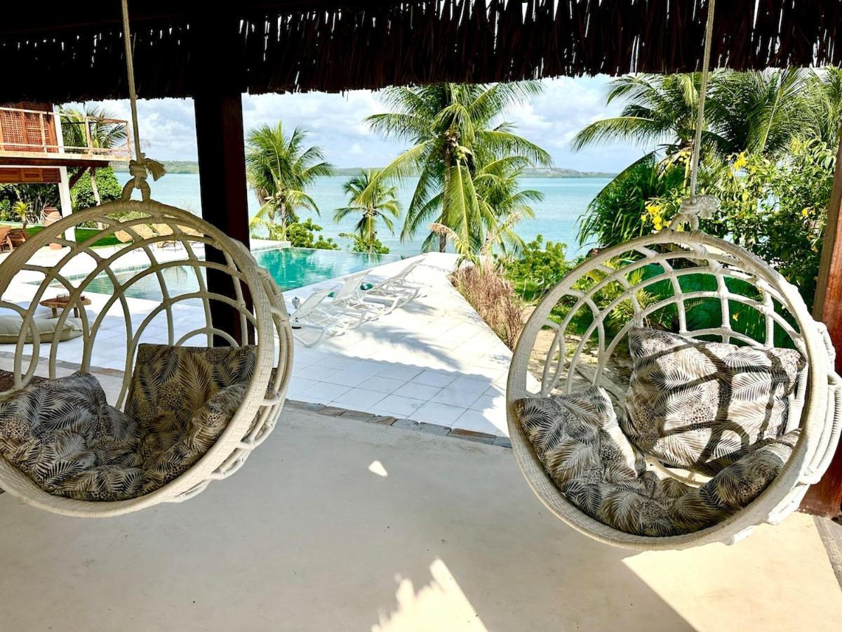 Villa Temalou - Pipa - Tibau Do Sul - Brasil Praia de Pipa Ngoại thất bức ảnh