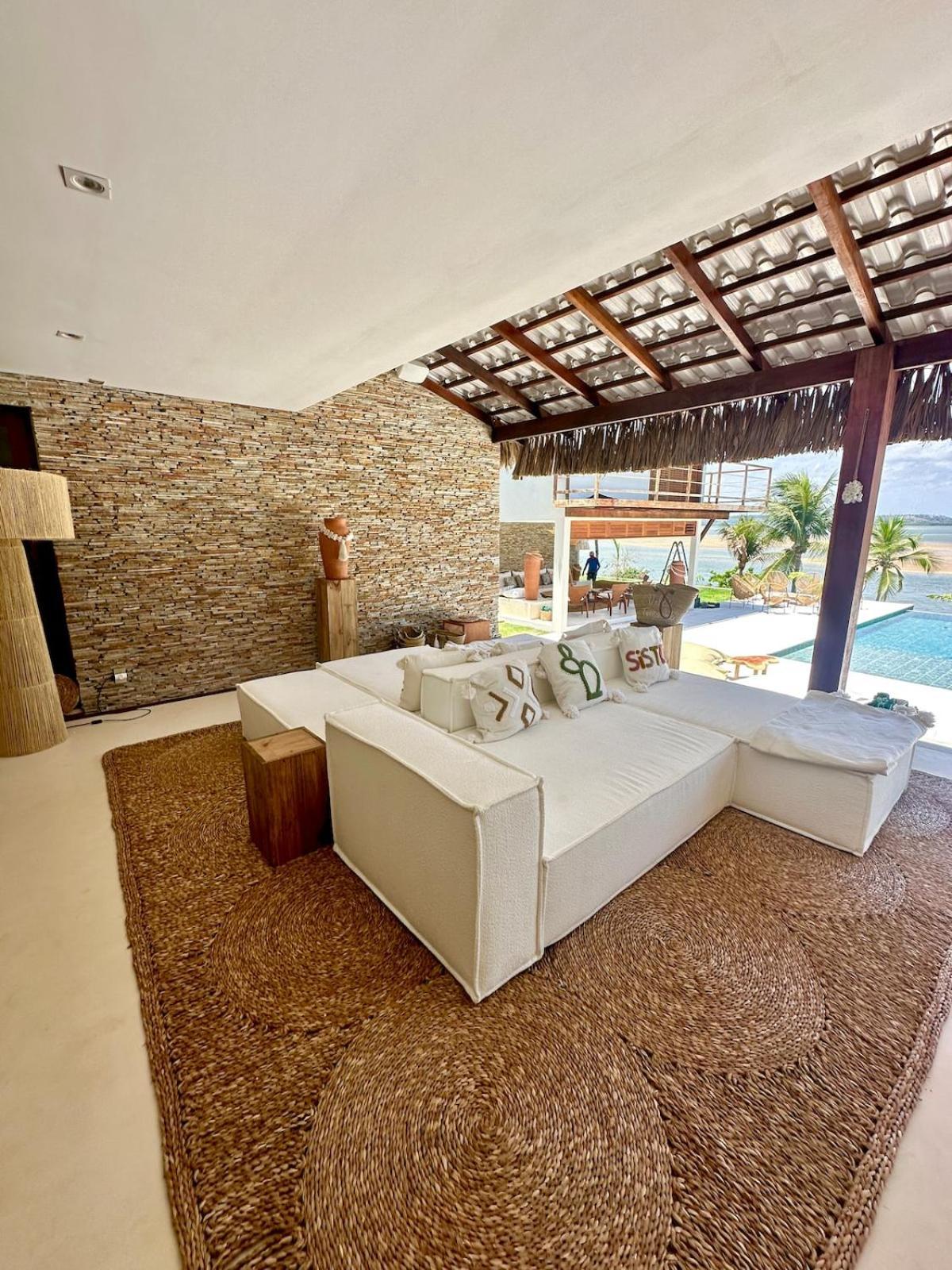 Villa Temalou - Pipa - Tibau Do Sul - Brasil Praia de Pipa Ngoại thất bức ảnh