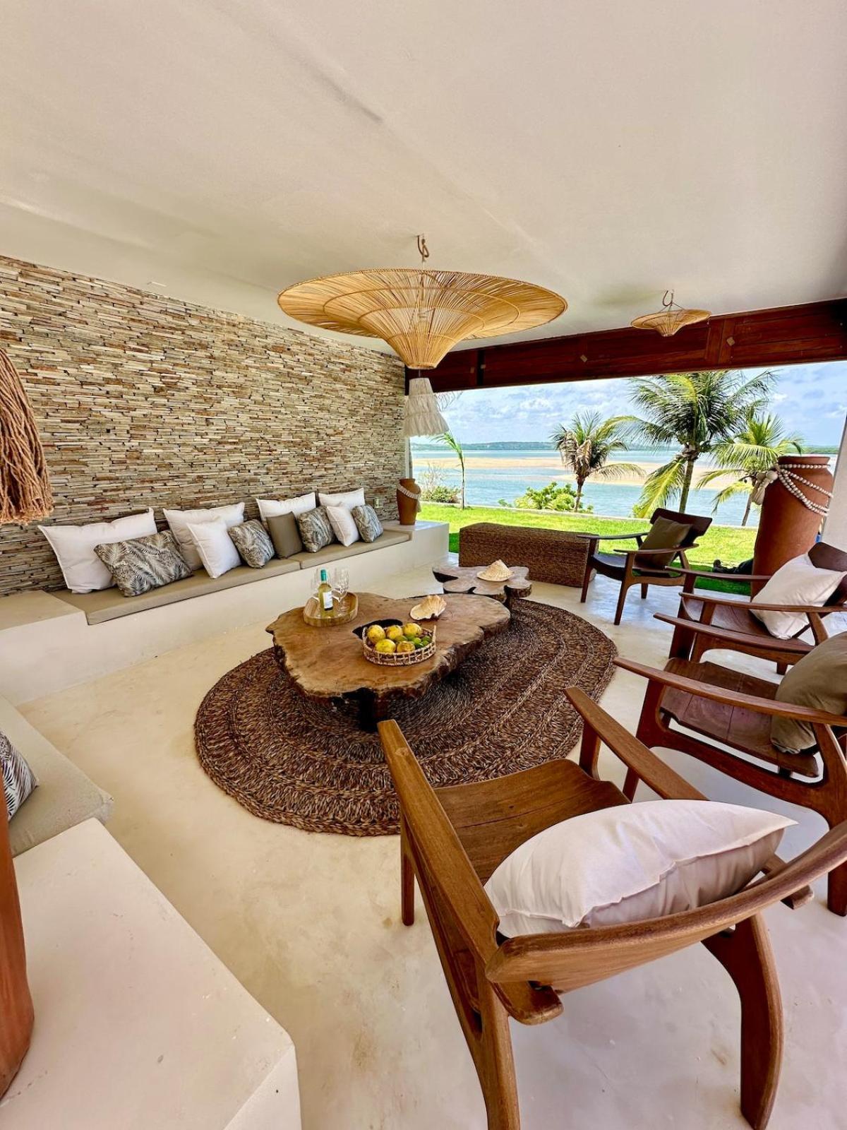 Villa Temalou - Pipa - Tibau Do Sul - Brasil Praia de Pipa Ngoại thất bức ảnh