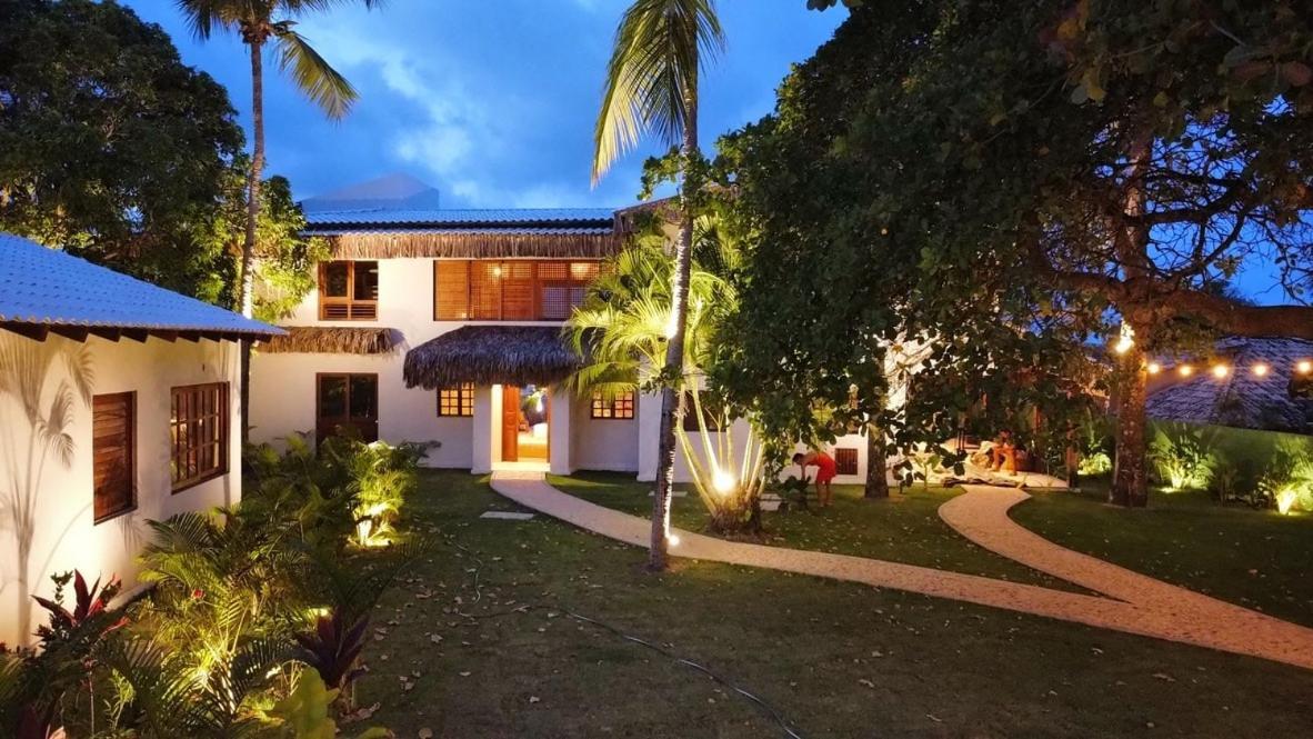 Villa Temalou - Pipa - Tibau Do Sul - Brasil Praia de Pipa Ngoại thất bức ảnh