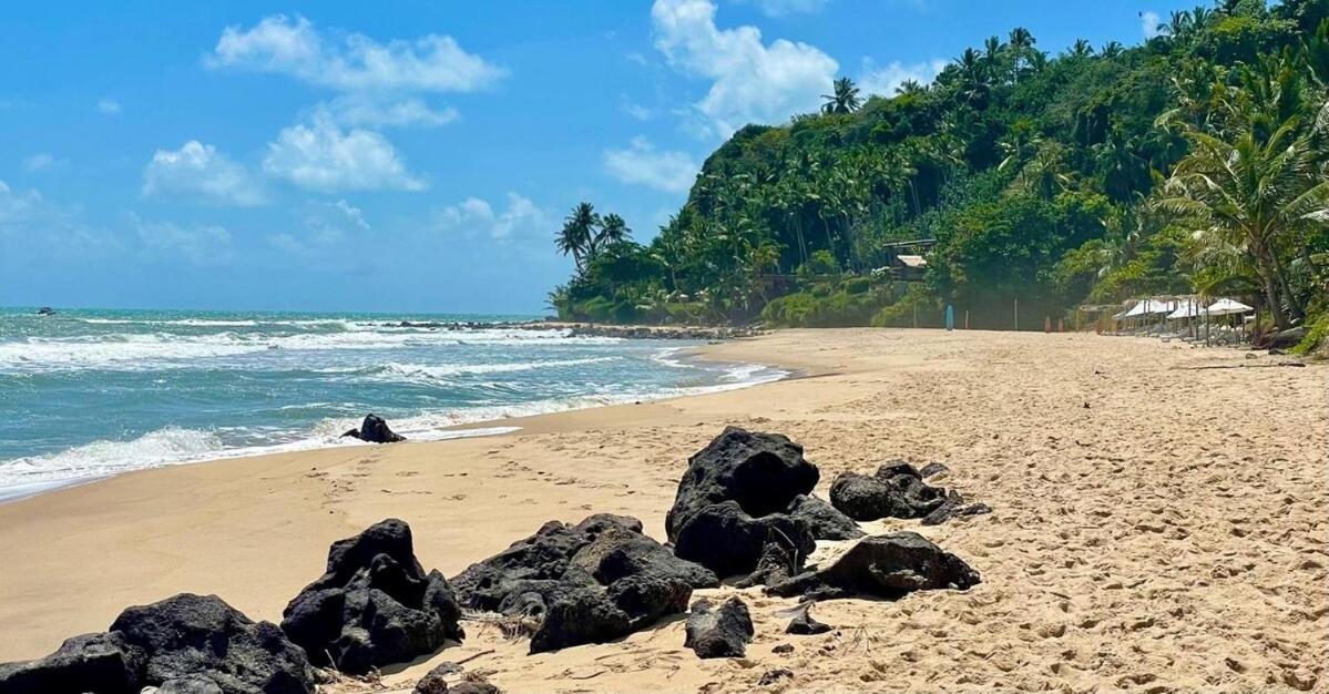Villa Temalou - Pipa - Tibau Do Sul - Brasil Praia de Pipa Ngoại thất bức ảnh
