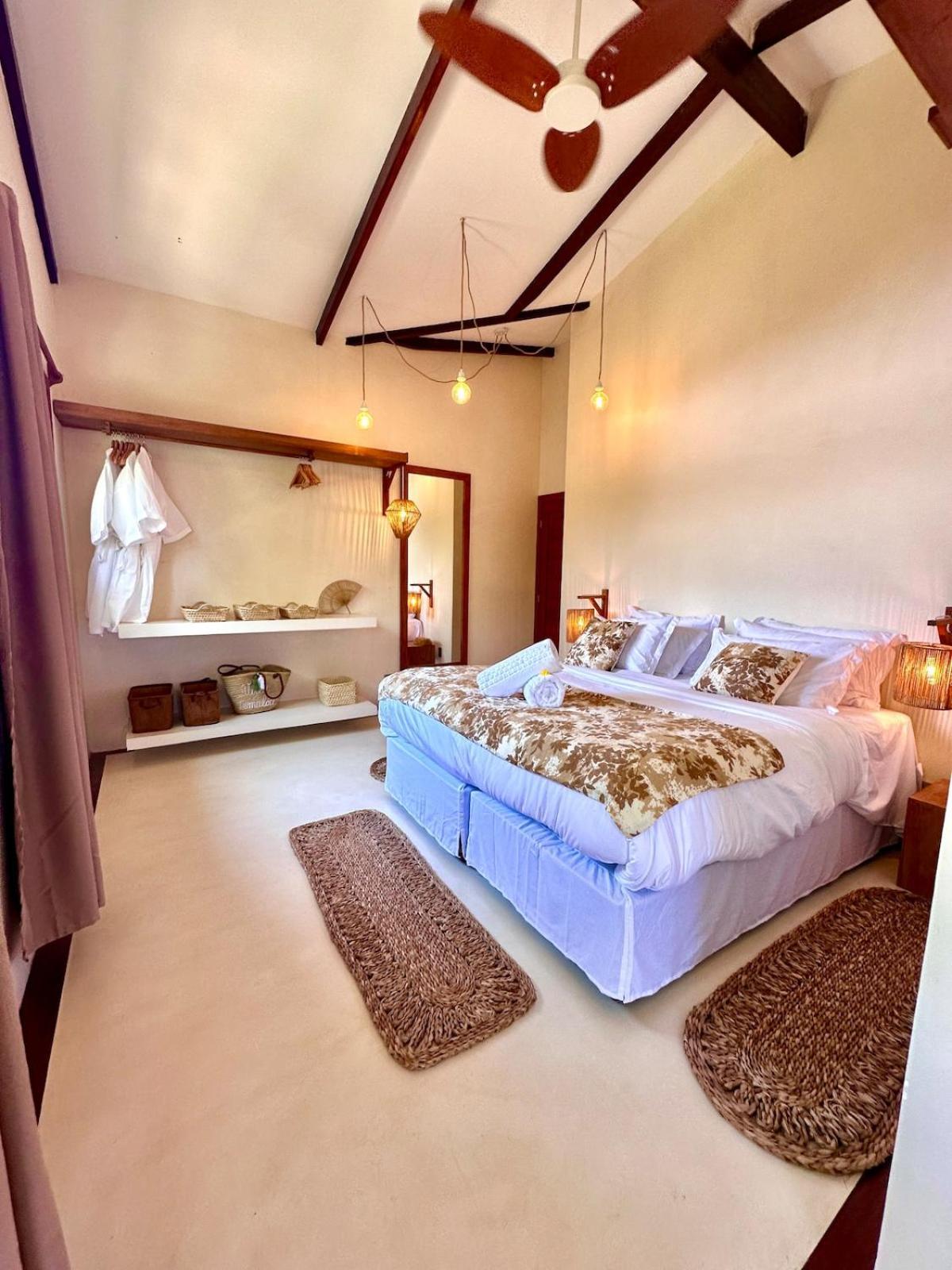 Villa Temalou - Pipa - Tibau Do Sul - Brasil Praia de Pipa Ngoại thất bức ảnh