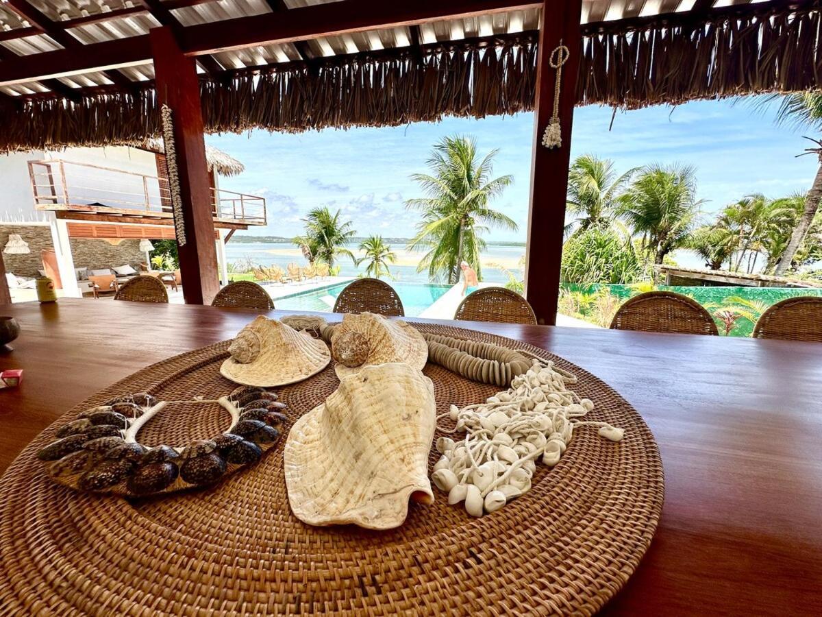 Villa Temalou - Pipa - Tibau Do Sul - Brasil Praia de Pipa Ngoại thất bức ảnh
