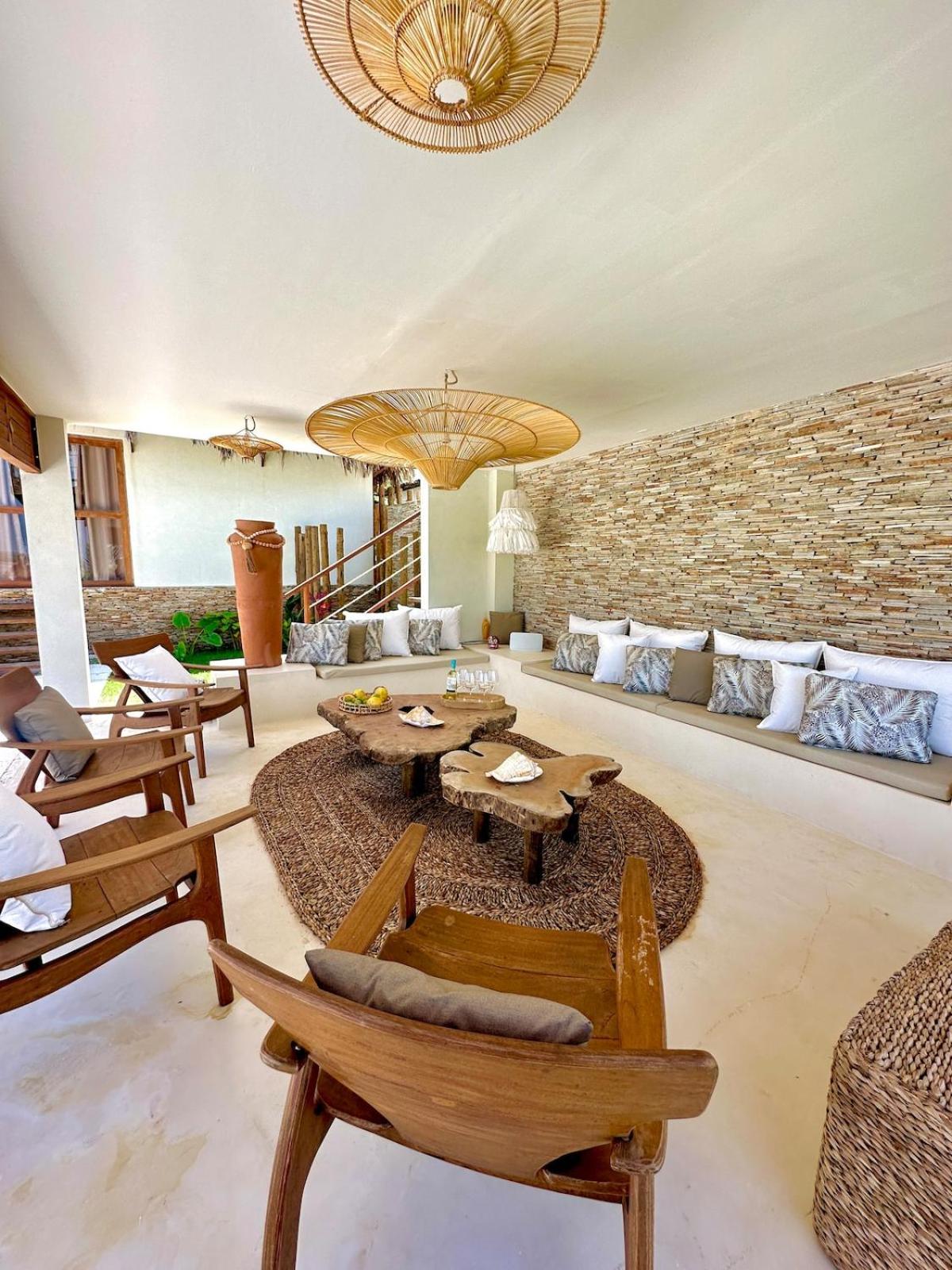 Villa Temalou - Pipa - Tibau Do Sul - Brasil Praia de Pipa Ngoại thất bức ảnh