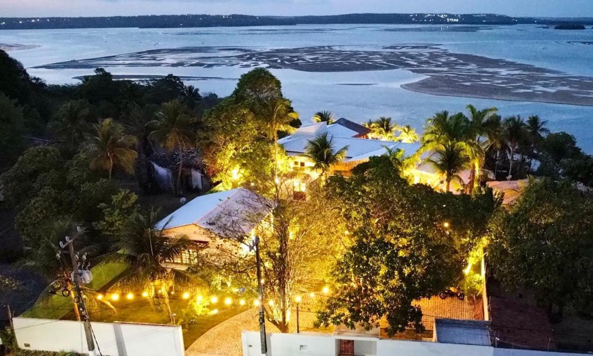 Villa Temalou - Pipa - Tibau Do Sul - Brasil Praia de Pipa Ngoại thất bức ảnh