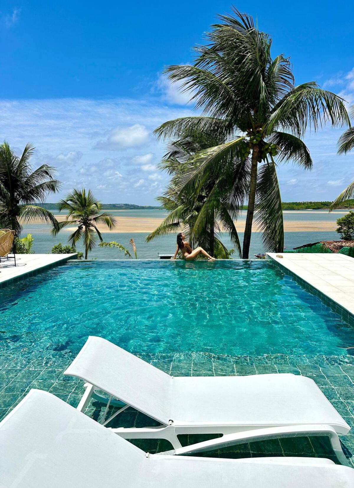 Villa Temalou - Pipa - Tibau Do Sul - Brasil Praia de Pipa Ngoại thất bức ảnh