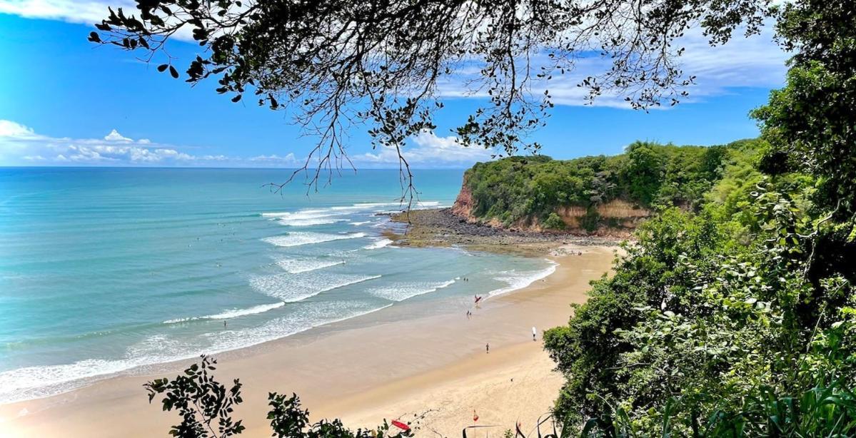 Villa Temalou - Pipa - Tibau Do Sul - Brasil Praia de Pipa Ngoại thất bức ảnh
