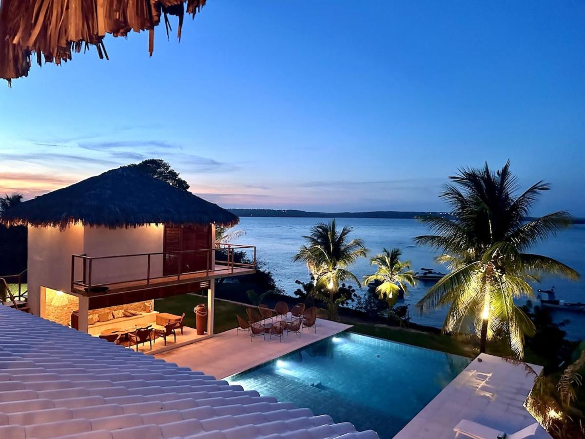 Villa Temalou - Pipa - Tibau Do Sul - Brasil Praia de Pipa Ngoại thất bức ảnh
