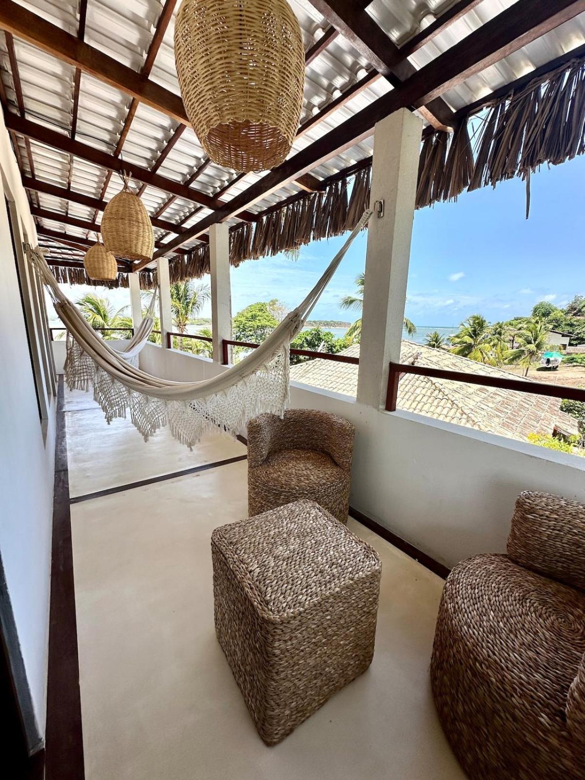 Villa Temalou - Pipa - Tibau Do Sul - Brasil Praia de Pipa Ngoại thất bức ảnh