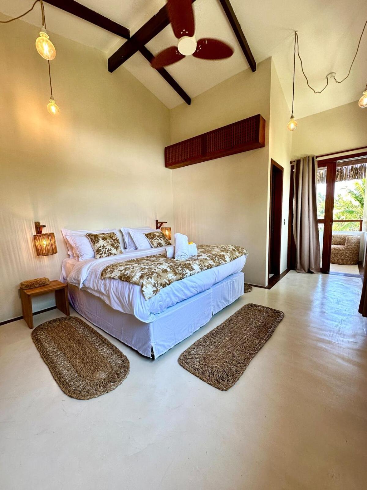 Villa Temalou - Pipa - Tibau Do Sul - Brasil Praia de Pipa Ngoại thất bức ảnh