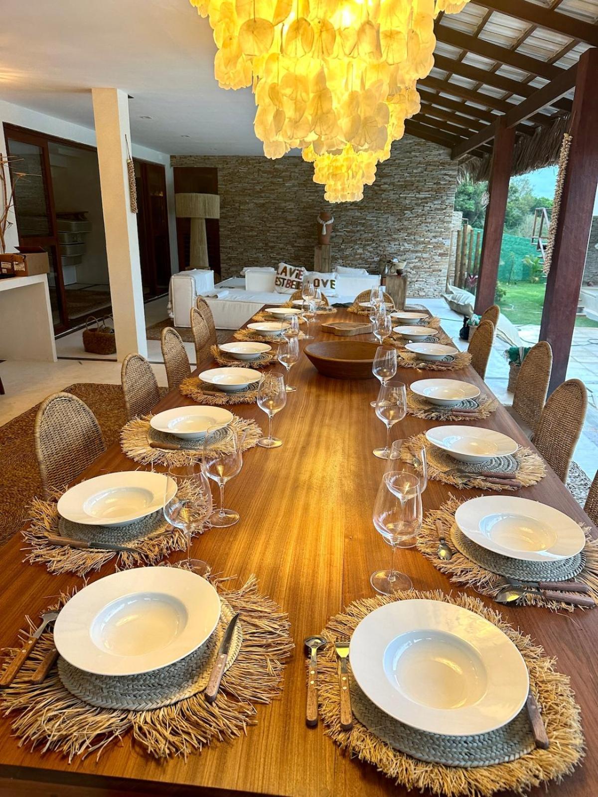 Villa Temalou - Pipa - Tibau Do Sul - Brasil Praia de Pipa Ngoại thất bức ảnh