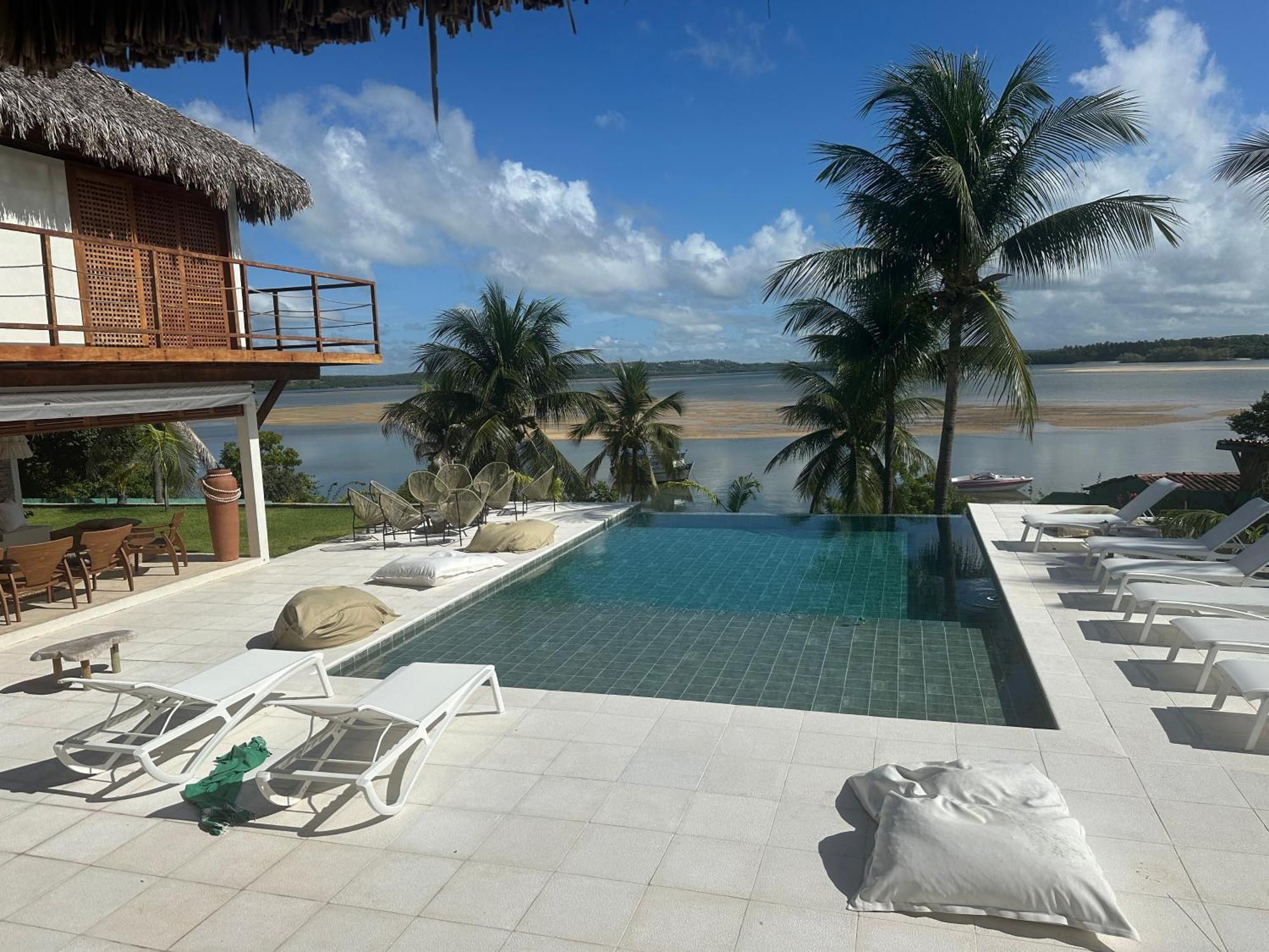 Villa Temalou - Pipa - Tibau Do Sul - Brasil Praia de Pipa Ngoại thất bức ảnh