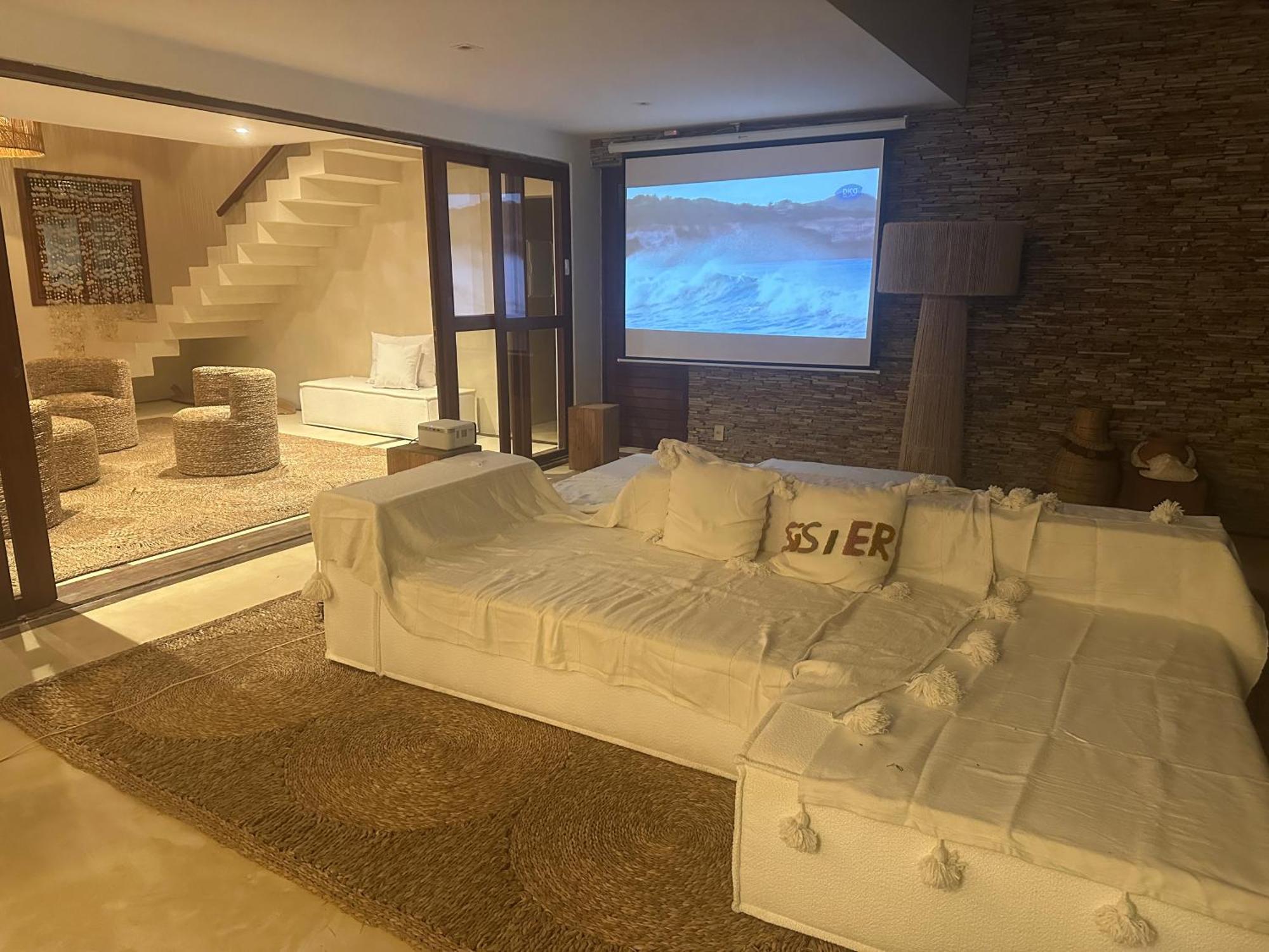 Villa Temalou - Pipa - Tibau Do Sul - Brasil Praia de Pipa Ngoại thất bức ảnh