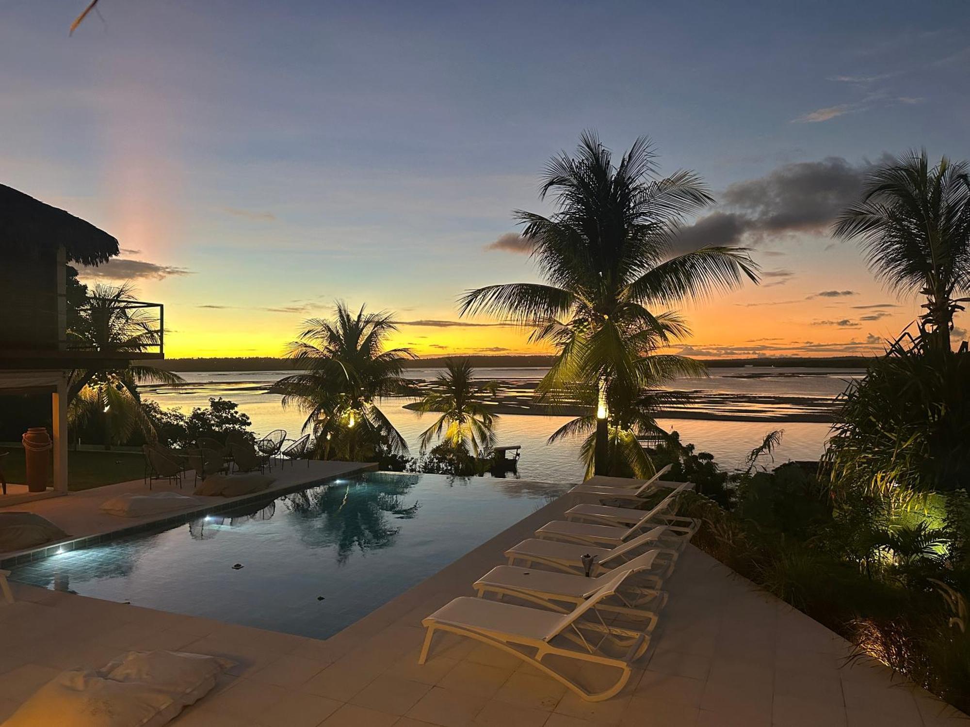Villa Temalou - Pipa - Tibau Do Sul - Brasil Praia de Pipa Ngoại thất bức ảnh