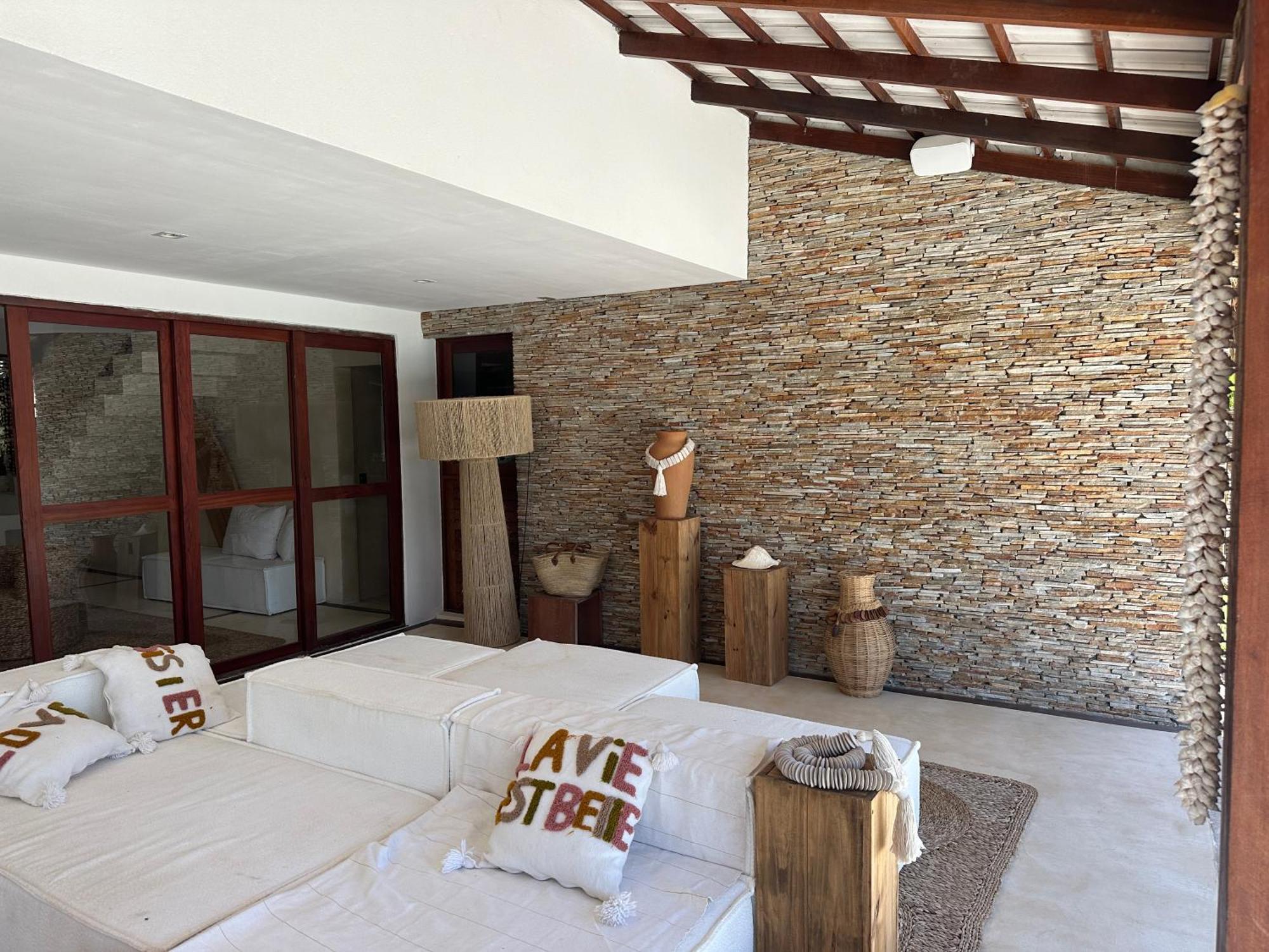 Villa Temalou - Pipa - Tibau Do Sul - Brasil Praia de Pipa Ngoại thất bức ảnh